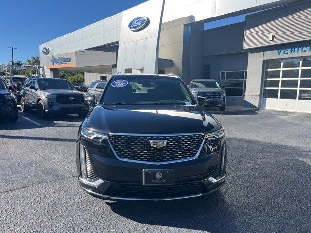 used 2024 Cadillac XT6 car, priced at $48,700