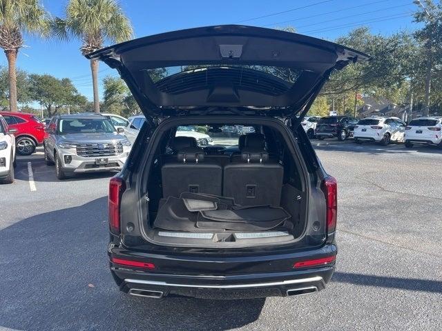 used 2024 Cadillac XT6 car, priced at $48,700