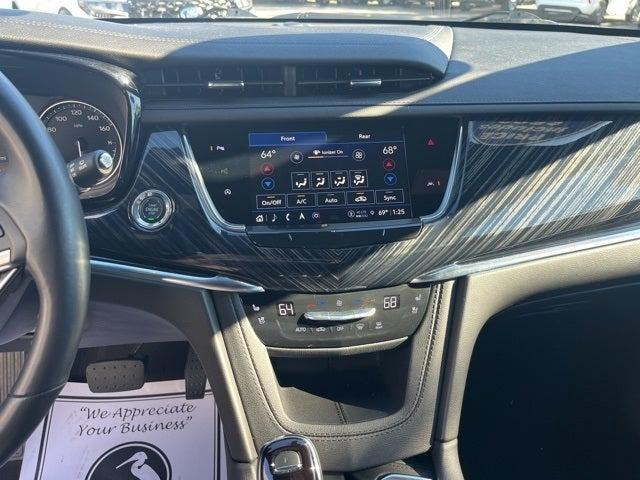 used 2024 Cadillac XT6 car, priced at $48,700