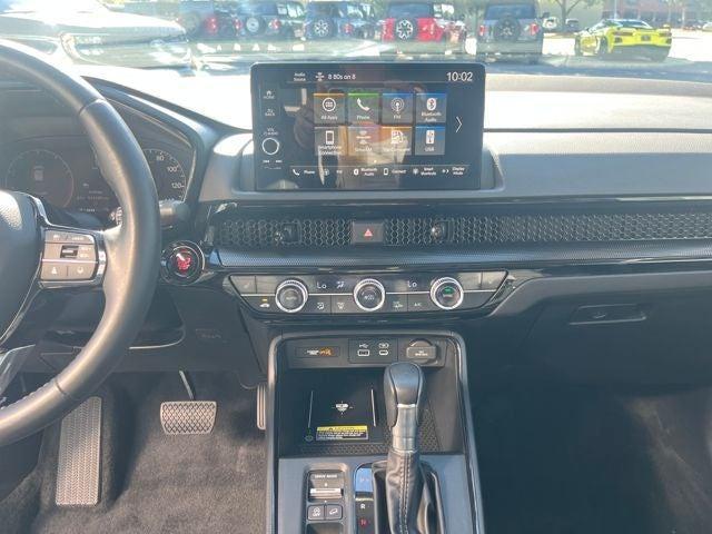 used 2024 Honda CR-V car, priced at $32,450