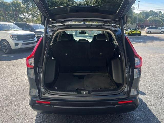 used 2024 Honda CR-V car, priced at $32,450