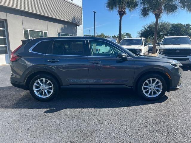used 2024 Honda CR-V car, priced at $32,450