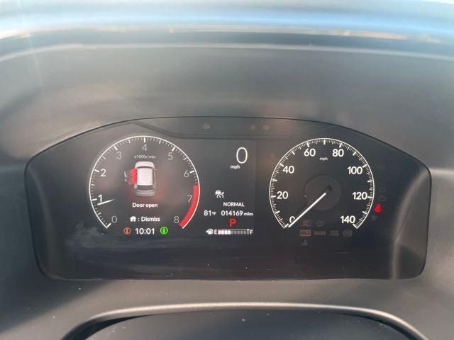 used 2024 Honda CR-V car, priced at $32,450