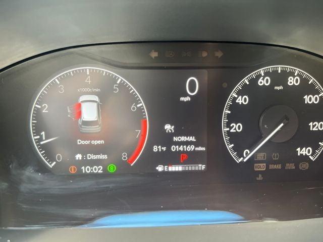 used 2024 Honda CR-V car, priced at $32,450