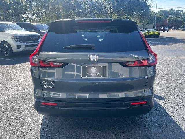 used 2024 Honda CR-V car, priced at $32,450