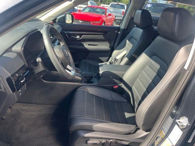 used 2024 Honda CR-V car, priced at $32,450