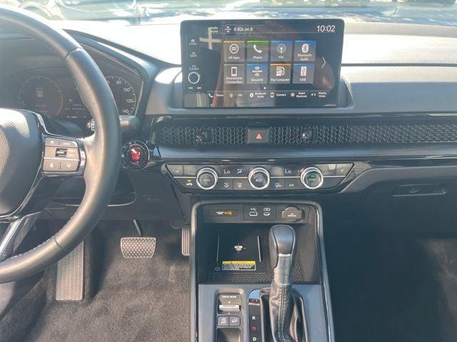 used 2024 Honda CR-V car, priced at $32,450