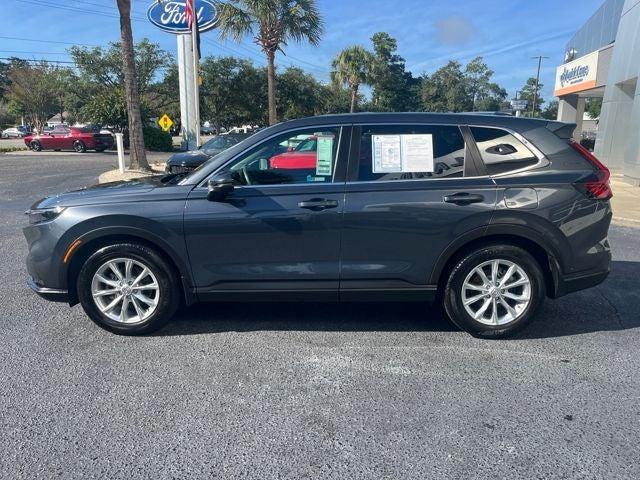 used 2024 Honda CR-V car, priced at $32,450