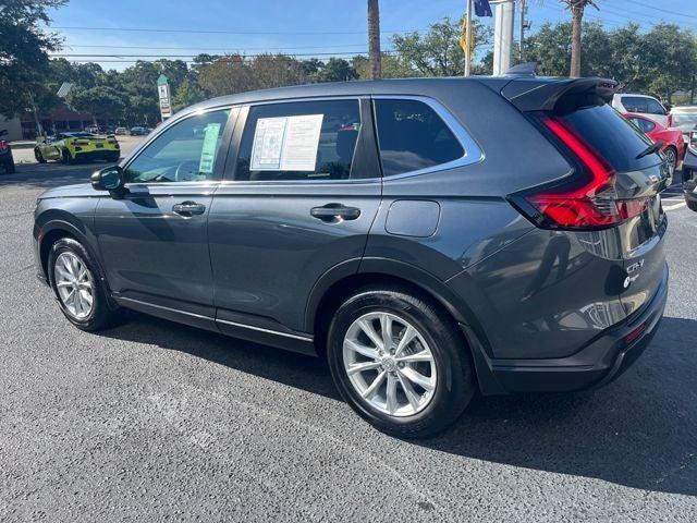 used 2024 Honda CR-V car, priced at $32,450