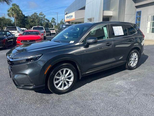 used 2024 Honda CR-V car, priced at $32,450