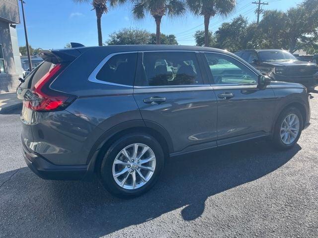 used 2024 Honda CR-V car, priced at $32,450