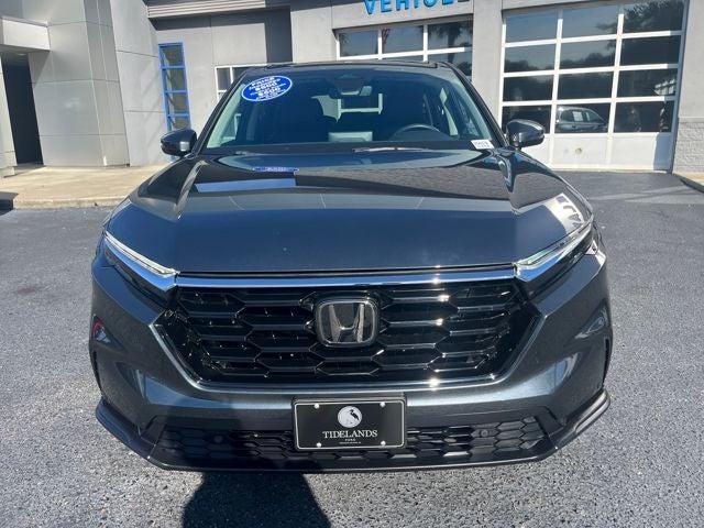 used 2024 Honda CR-V car, priced at $32,450
