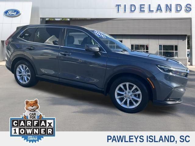 used 2024 Honda CR-V car, priced at $32,450