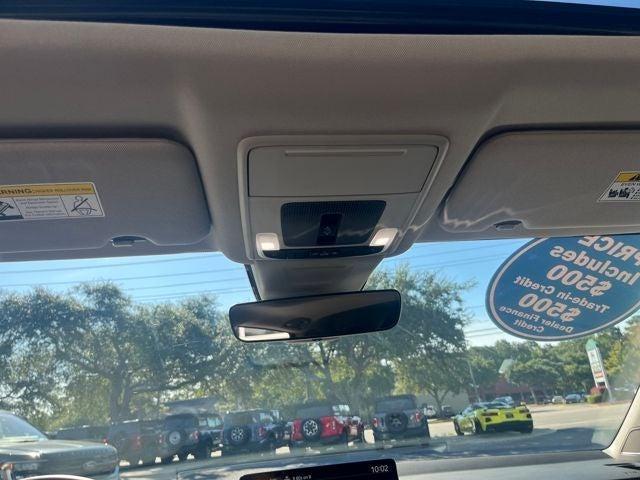 used 2024 Honda CR-V car, priced at $32,450