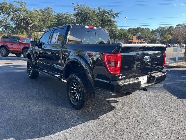 used 2022 Ford F-150 car, priced at $54,995