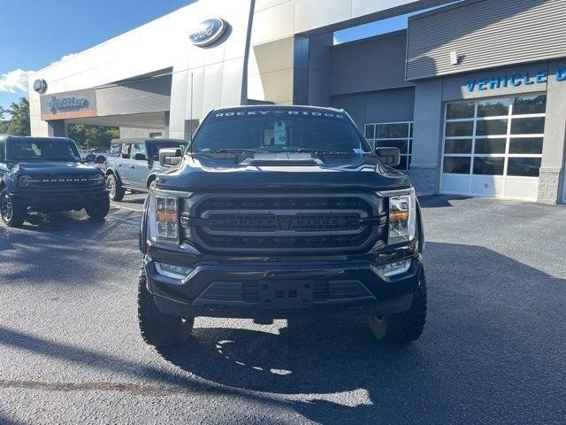 used 2022 Ford F-150 car, priced at $54,995