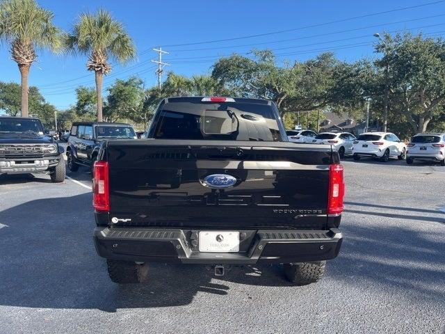 used 2022 Ford F-150 car, priced at $54,995