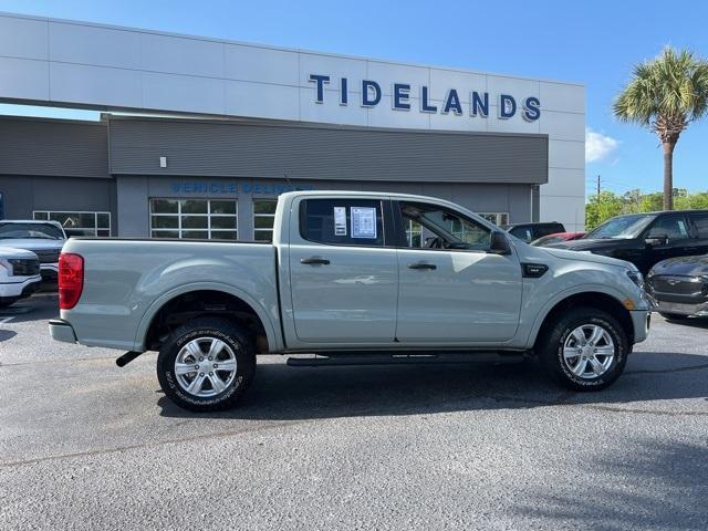used 2021 Ford Ranger car, priced at $27,695
