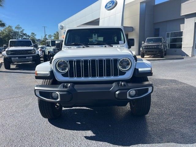 used 2024 Jeep Wrangler car, priced at $41,995