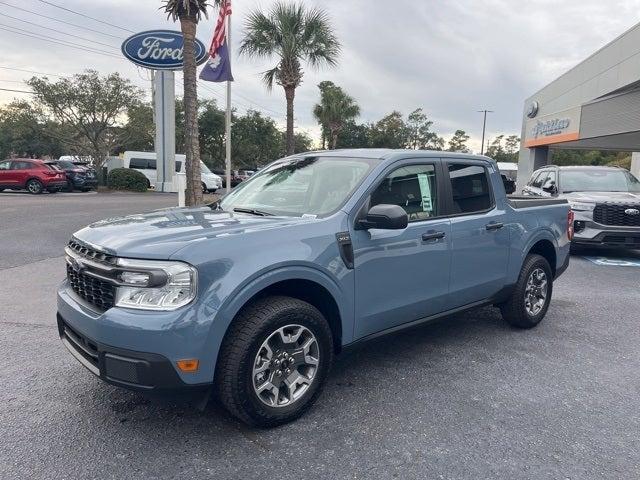 new 2024 Ford Maverick car, priced at $32,270