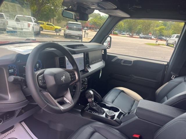 new 2025 Ford Bronco car, priced at $49,525