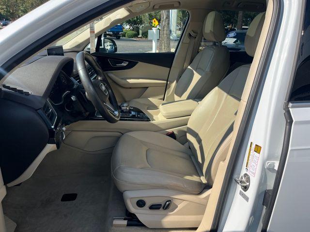 used 2019 Audi Q7 car, priced at $23,950