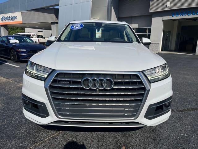 used 2019 Audi Q7 car, priced at $23,950
