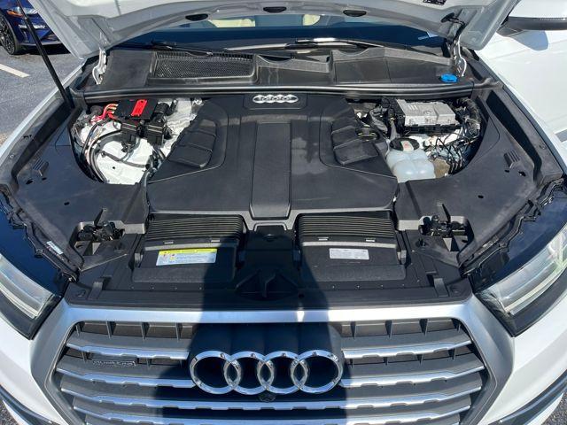 used 2019 Audi Q7 car, priced at $23,950