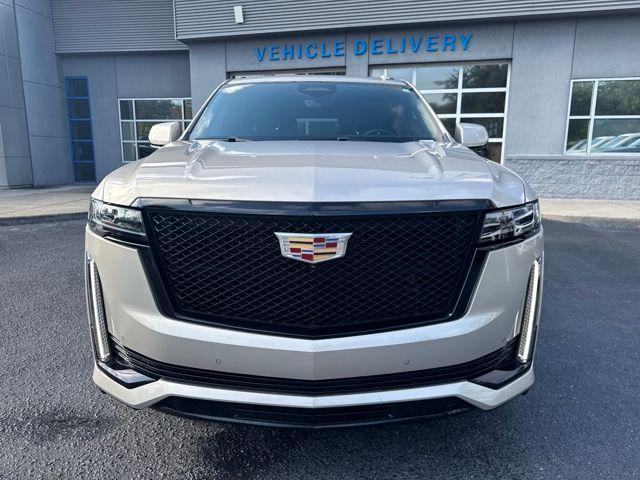 used 2023 Cadillac Escalade car, priced at $75,795