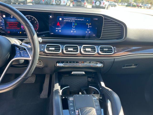 used 2024 Mercedes-Benz GLE 350 car, priced at $50,950