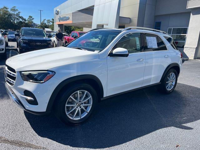 used 2024 Mercedes-Benz GLE 350 car, priced at $50,950