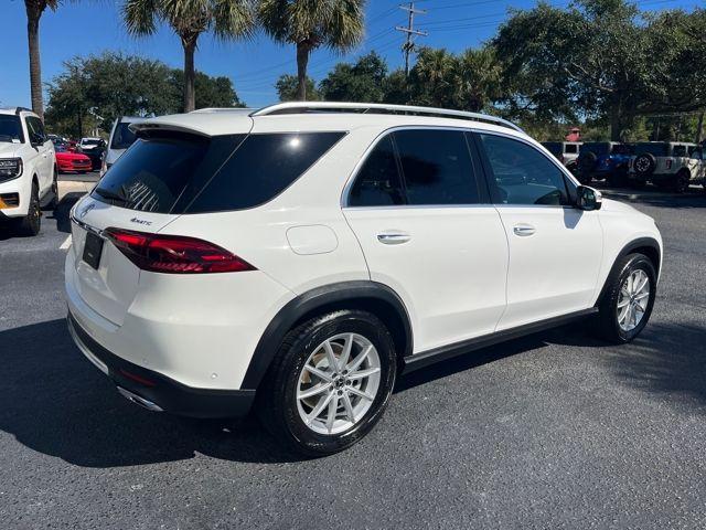 used 2024 Mercedes-Benz GLE 350 car, priced at $50,950