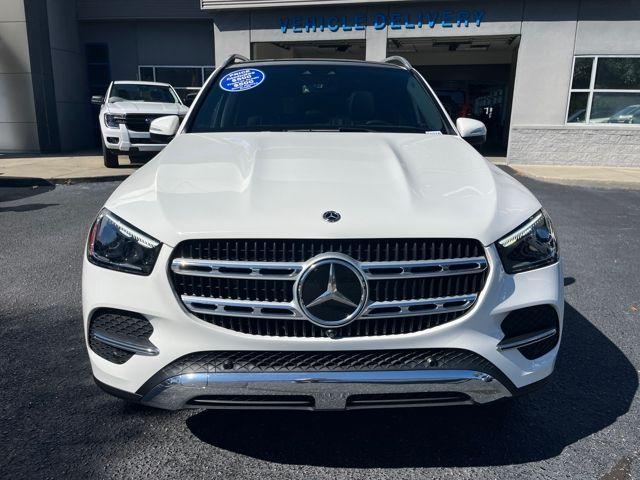 used 2024 Mercedes-Benz GLE 350 car, priced at $50,950
