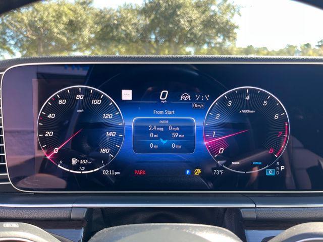 used 2024 Mercedes-Benz GLE 350 car, priced at $50,950