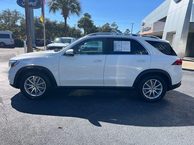 used 2024 Mercedes-Benz GLE 350 car, priced at $50,950