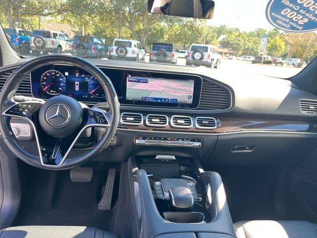 used 2024 Mercedes-Benz GLE 350 car, priced at $50,950
