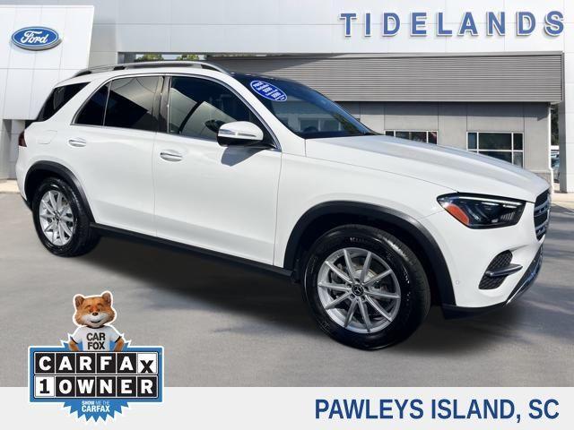 used 2024 Mercedes-Benz GLE 350 car, priced at $50,950