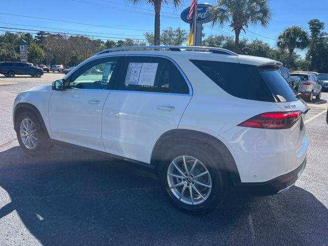 used 2024 Mercedes-Benz GLE 350 car, priced at $50,950