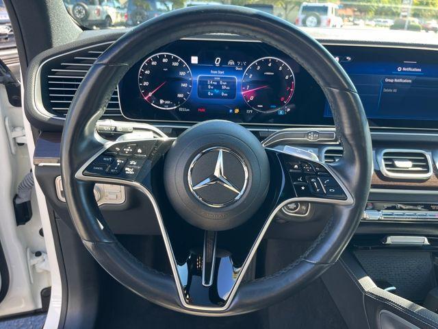 used 2024 Mercedes-Benz GLE 350 car, priced at $50,950