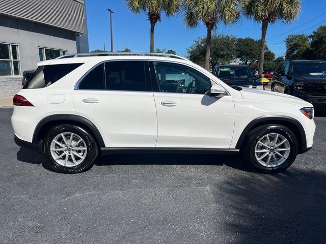 used 2024 Mercedes-Benz GLE 350 car, priced at $50,950