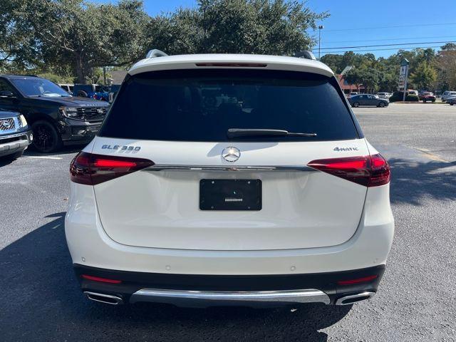 used 2024 Mercedes-Benz GLE 350 car, priced at $50,950