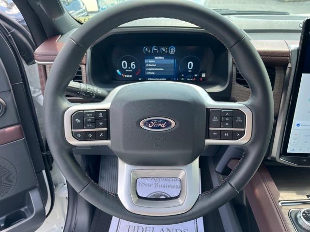 new 2024 Ford Expedition car, priced at $76,395