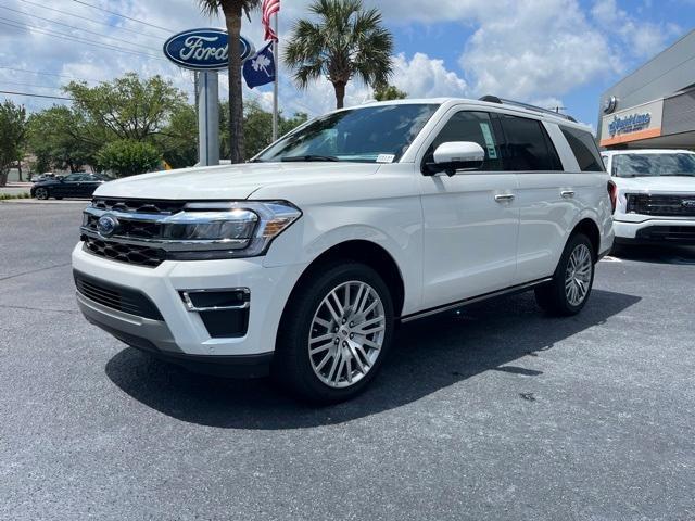 new 2024 Ford Expedition car, priced at $76,395