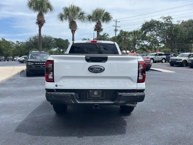 new 2024 Ford Ranger car, priced at $42,140