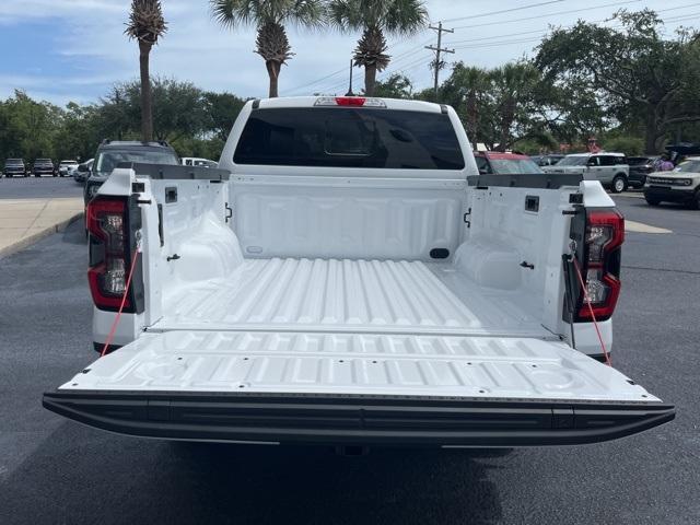 new 2024 Ford Ranger car, priced at $43,140