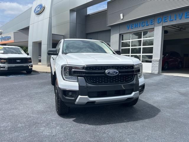 new 2024 Ford Ranger car, priced at $43,140