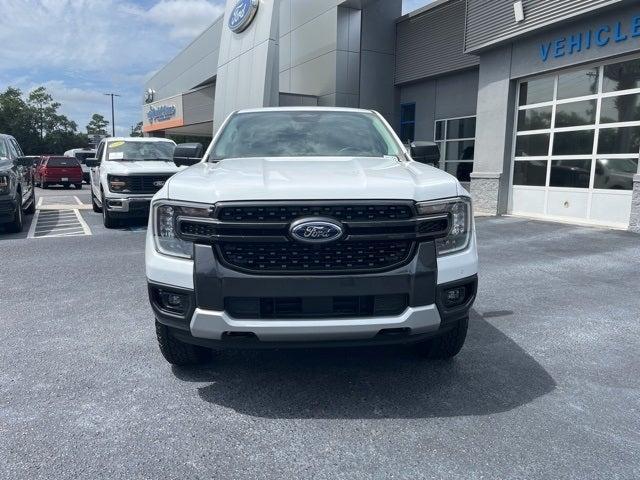 new 2024 Ford Ranger car, priced at $42,140