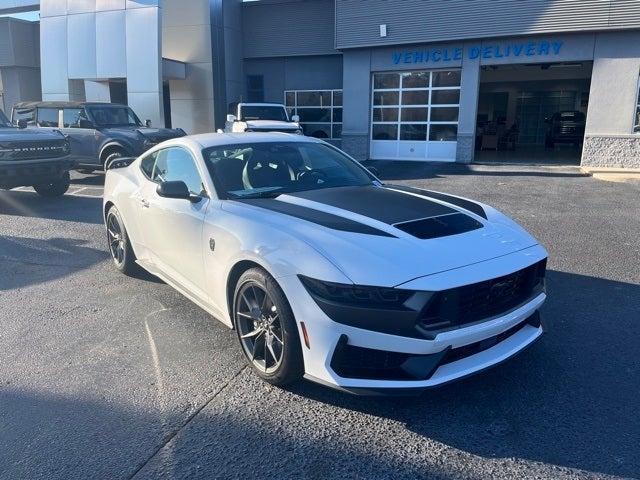 new 2024 Ford Mustang car, priced at $69,515