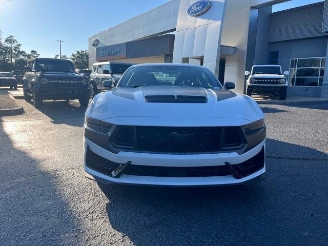 new 2024 Ford Mustang car, priced at $69,515