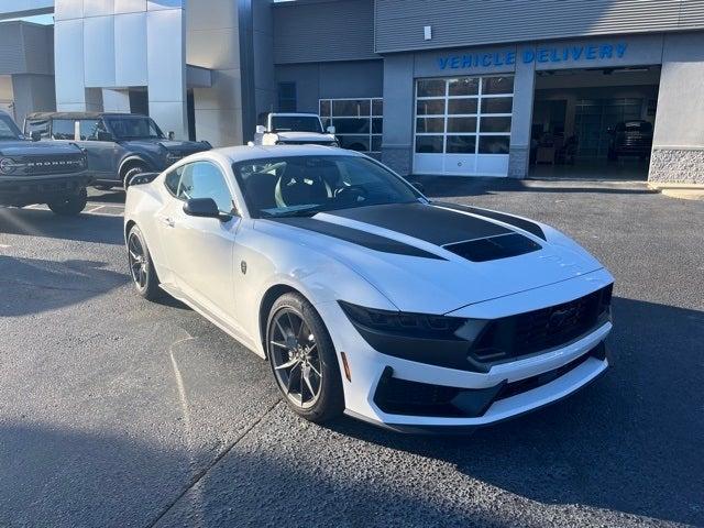 new 2024 Ford Mustang car, priced at $69,515